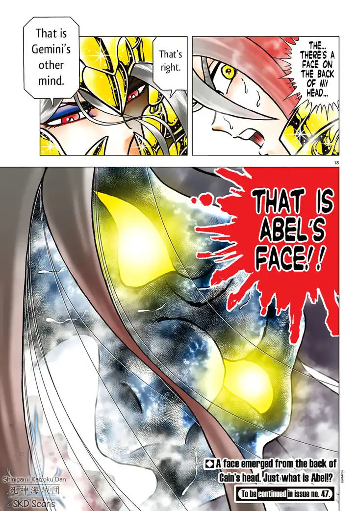 Saint Seiya - Next Dimension Chapter 87 19